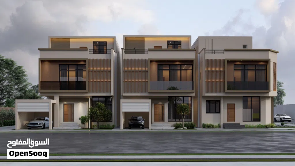 300 m2 4 Bedrooms Villa for Sale in Muscat Bosher