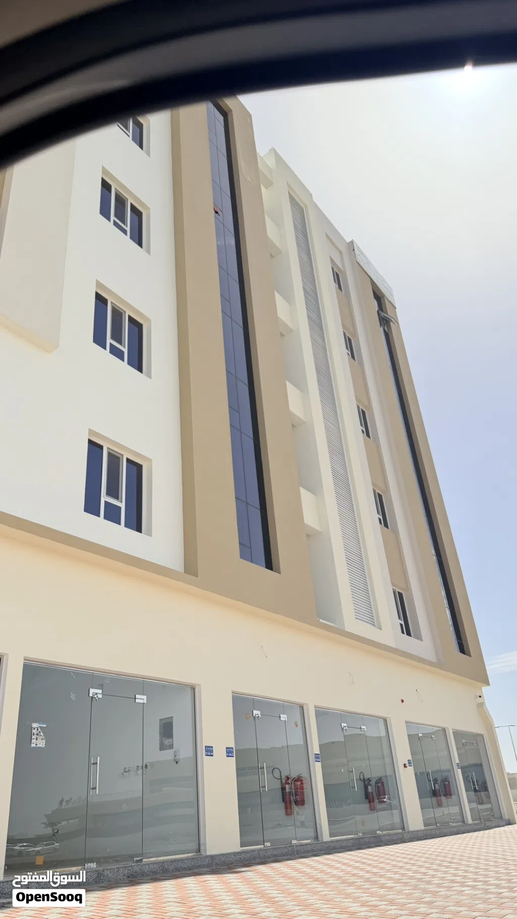 100 m2 2 Bedrooms Apartments for Rent in Muscat Al Maabilah