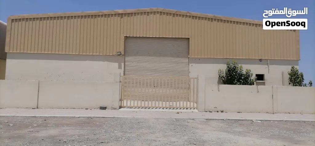 Premium Industrial Warehouse &amp; Compound for Rent in Falaj Al Ouhi, Sohar