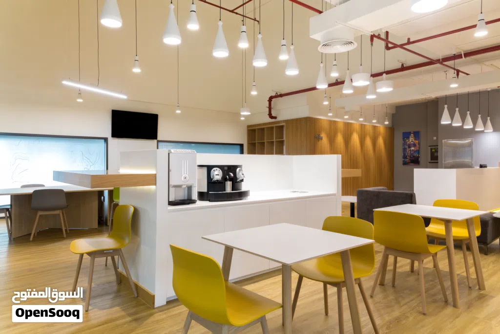 Private office space tailored to your business’ unique needs in MUSCAT, Hormuz Grand