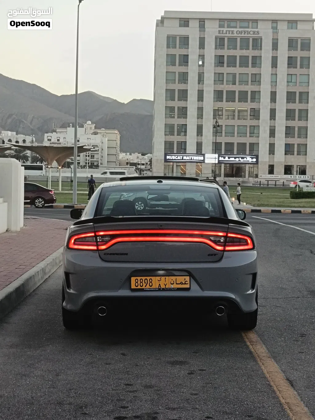 2022 Dodge Charger GT