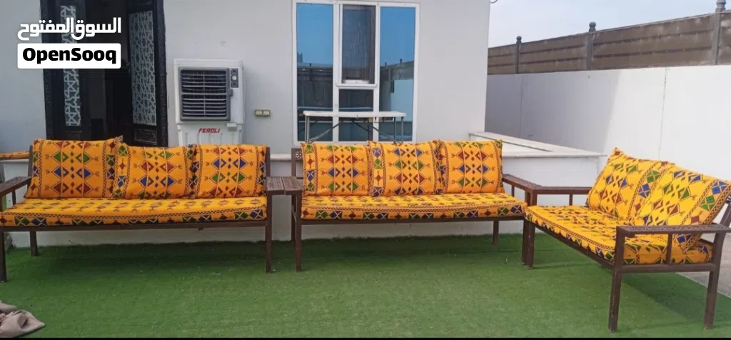 2 Bedrooms Chalet for Rent in Al Batinah Barka