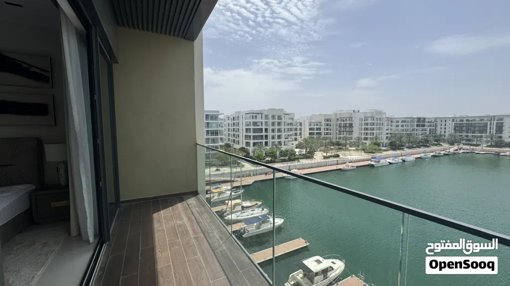 Rare Investment Opportunity with Sea View in Al Mouj