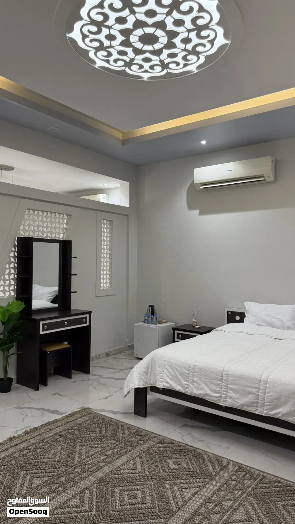 Furnished Daily in Muscat Al Mawaleh