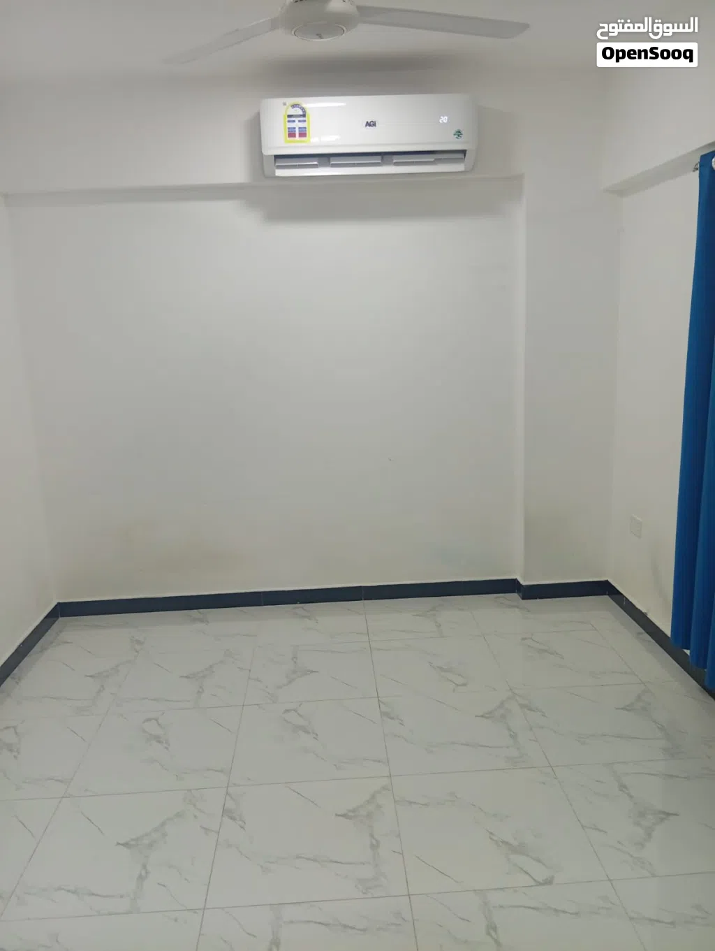 ROOM FOR RENT  IN MABELA               عرفة للايجار في المعبيلة شارع النور
