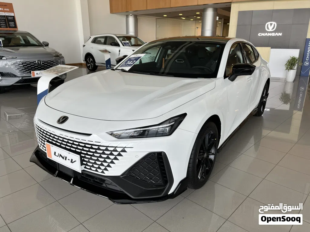 2026, Changan, UNI-V