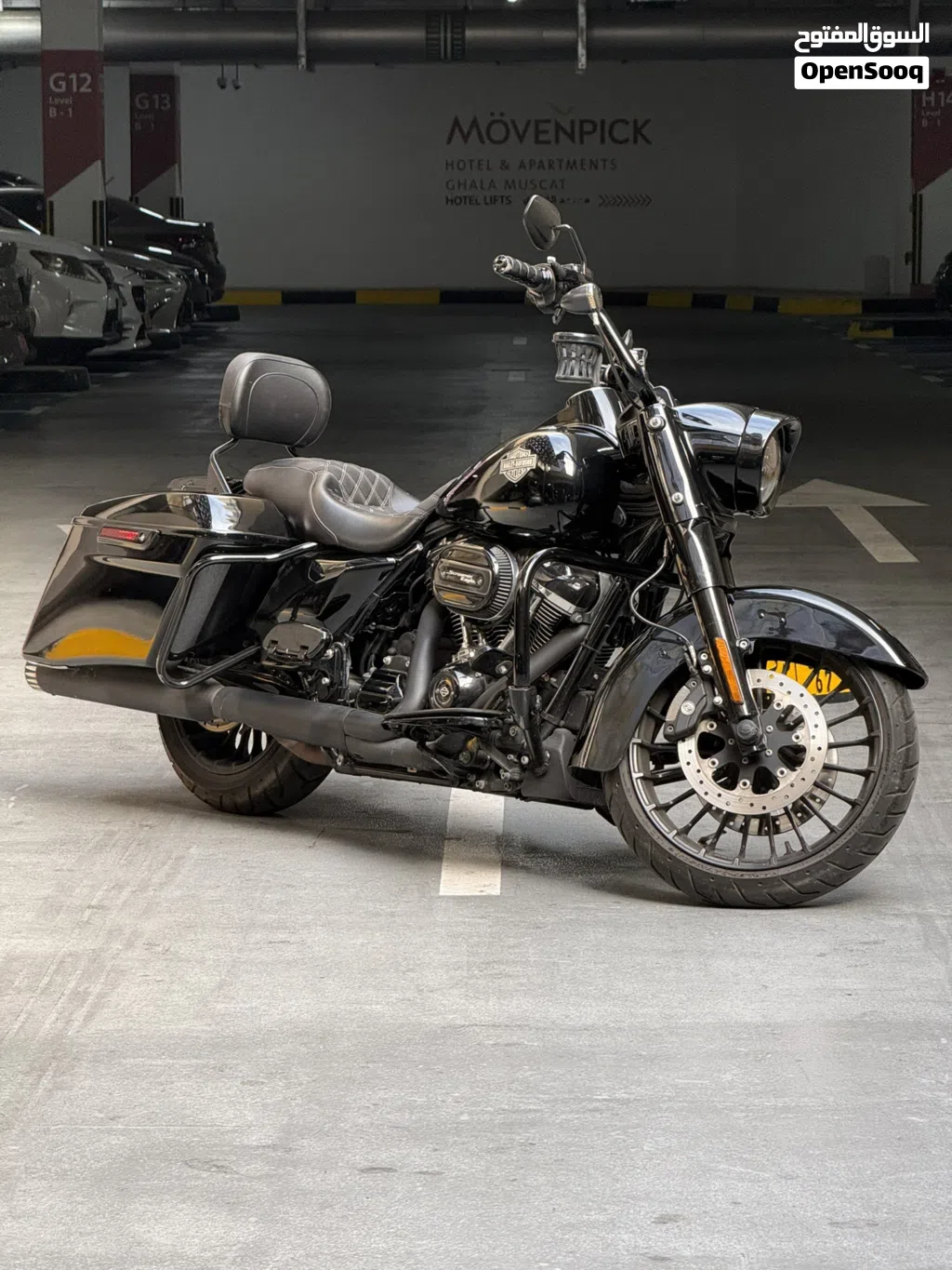 2017 Harley Davidson Road King