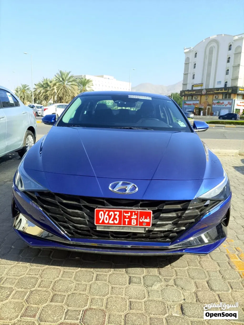 2020 Hyundai Elantra Standard