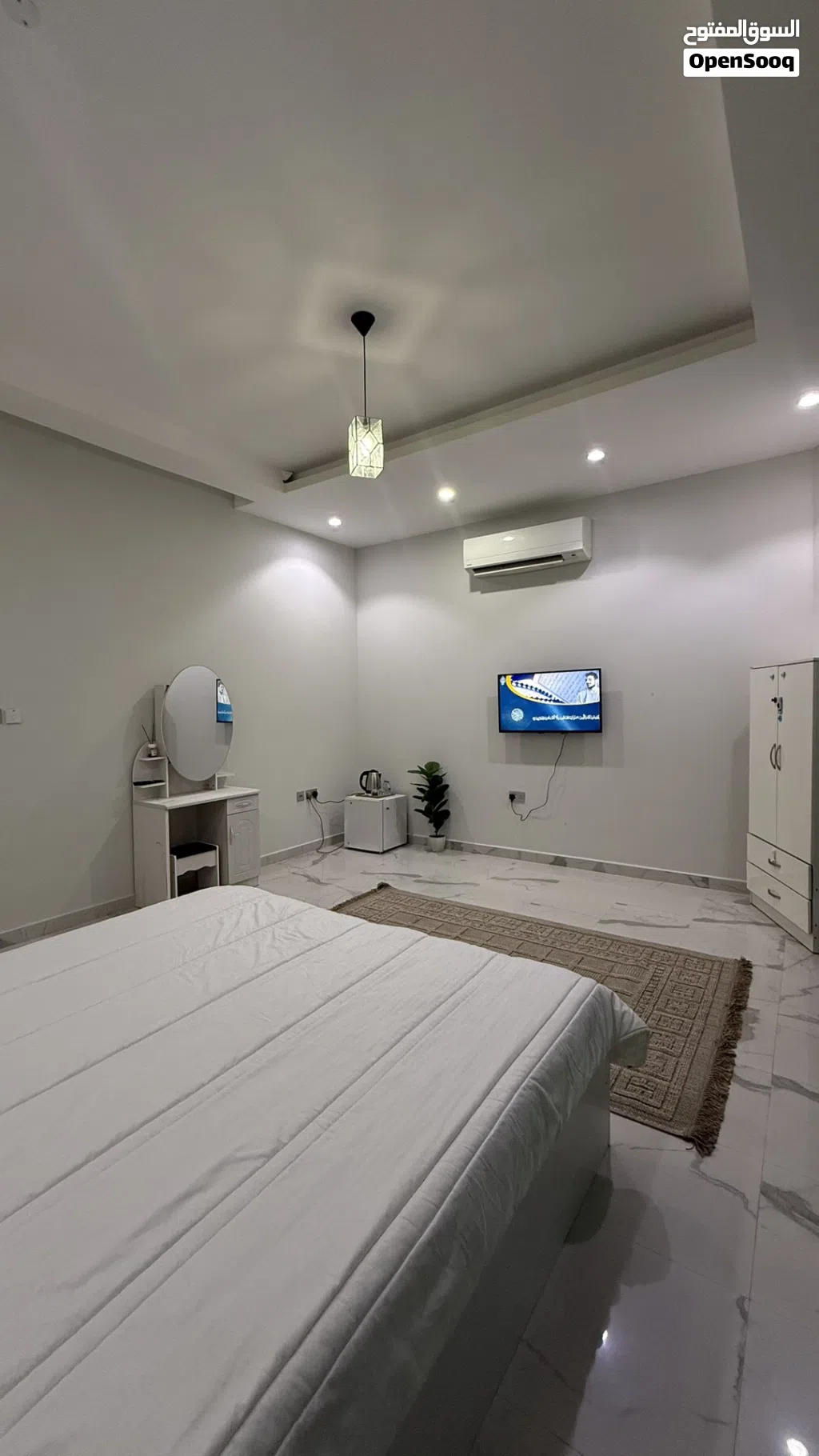 Furnished Daily in Muscat Al Mawaleh