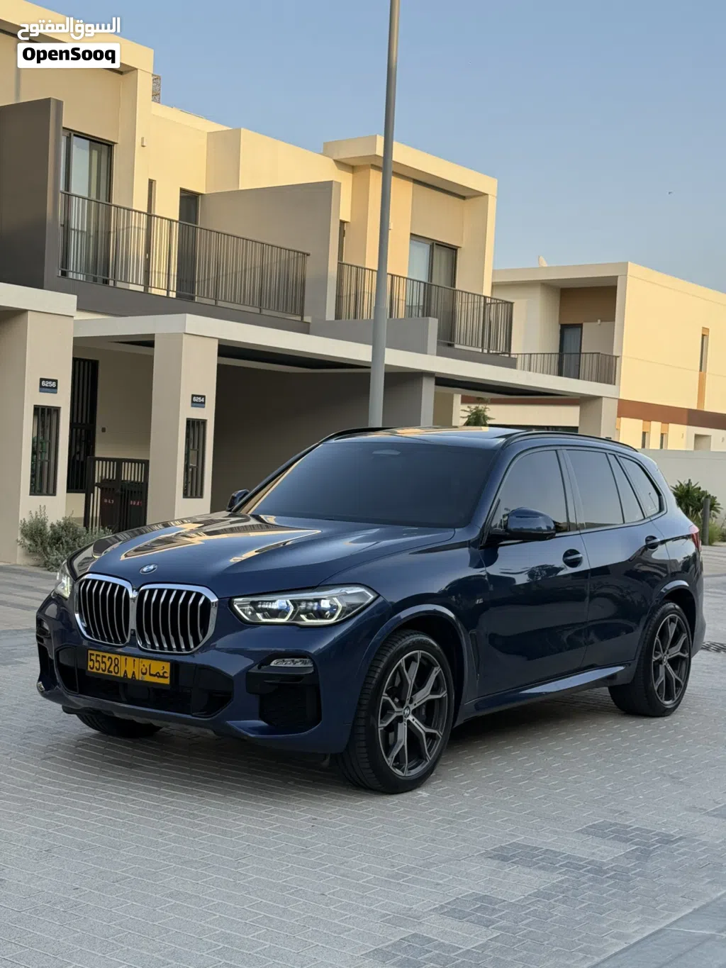 2019 BMW 5 Series 540i xDrive