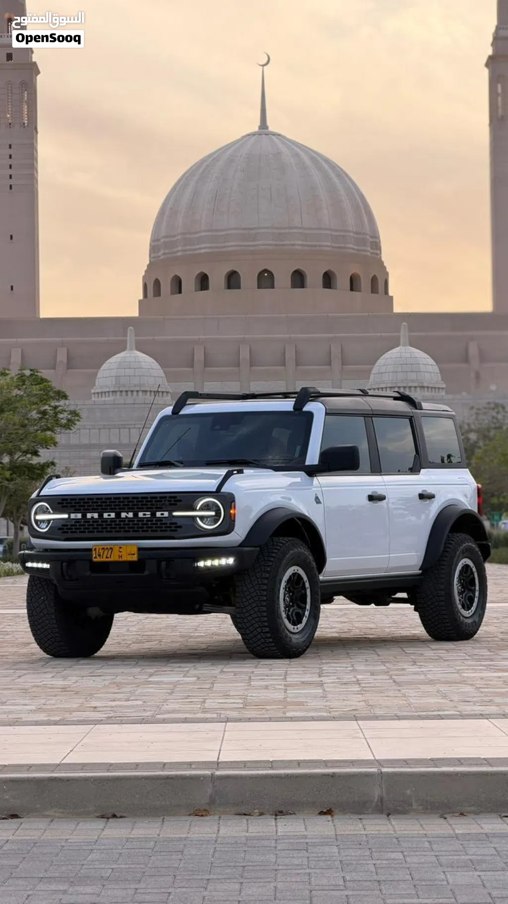 2024, Ford, Bronco, Black Diamond