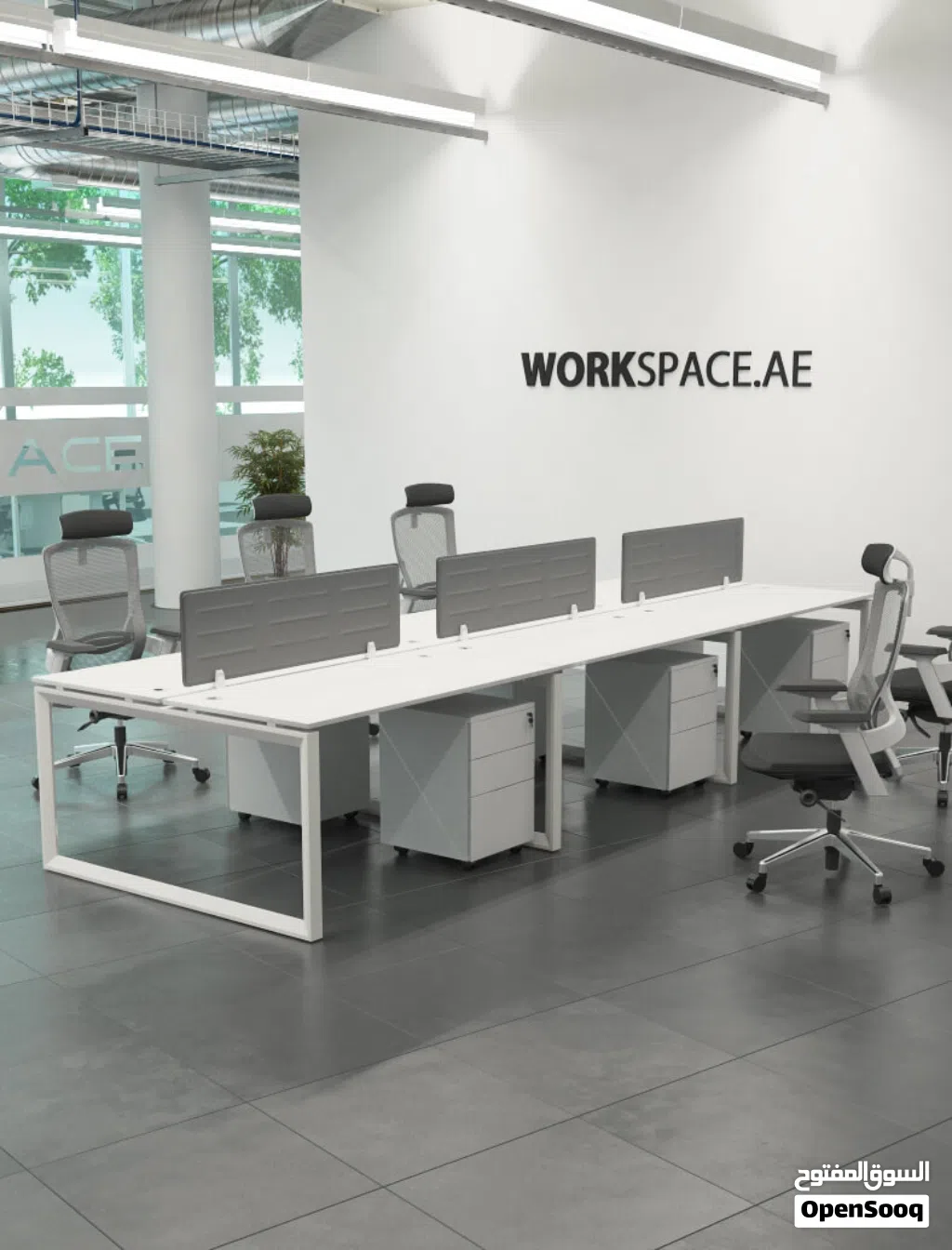 عقود ايجار مكاتب مؤقتة وترخيص الانشطة Temporary office rental contracts an
