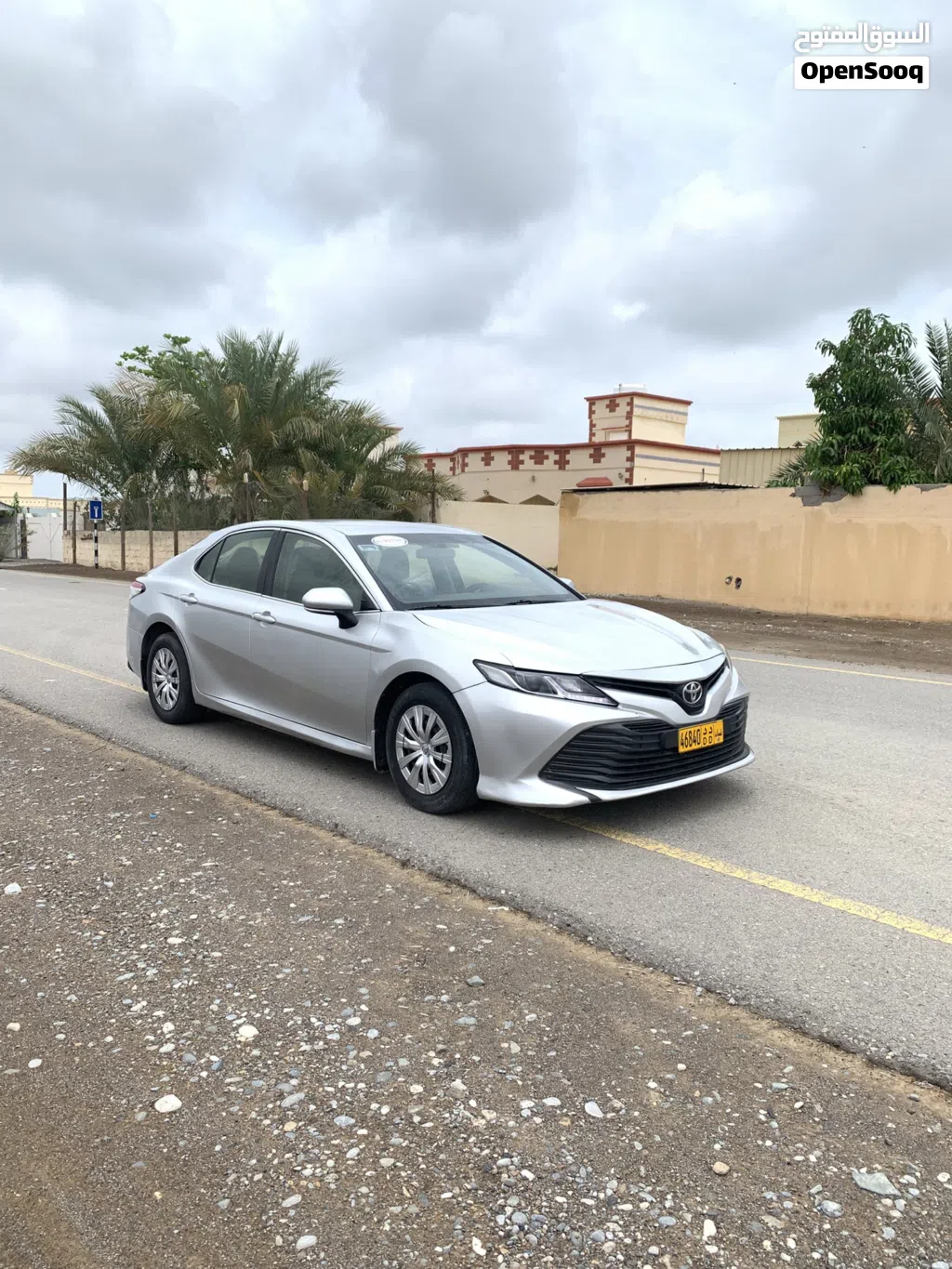 2019 Toyota Camry LE