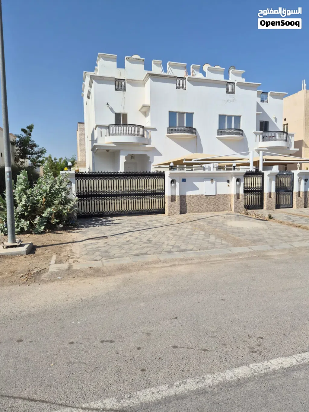 Alhail New villa 5 Bedroom