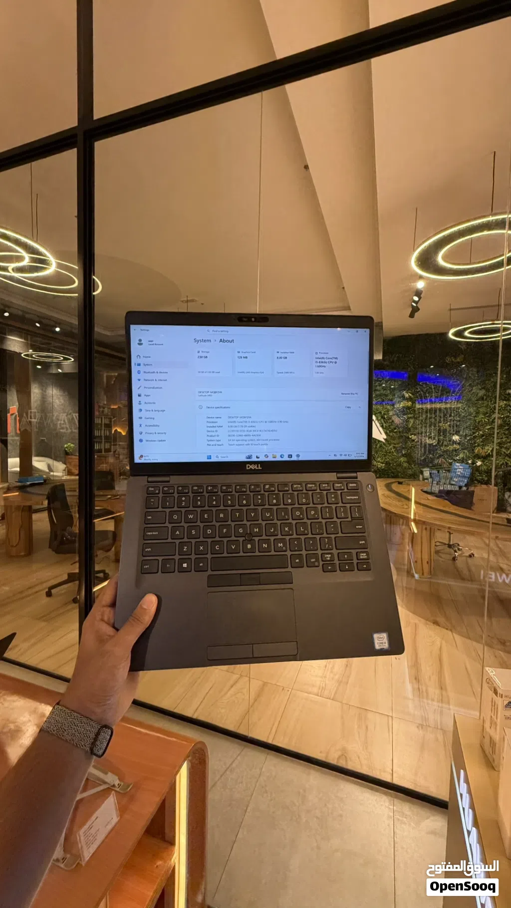 Windows Dell for sale  in Muscat