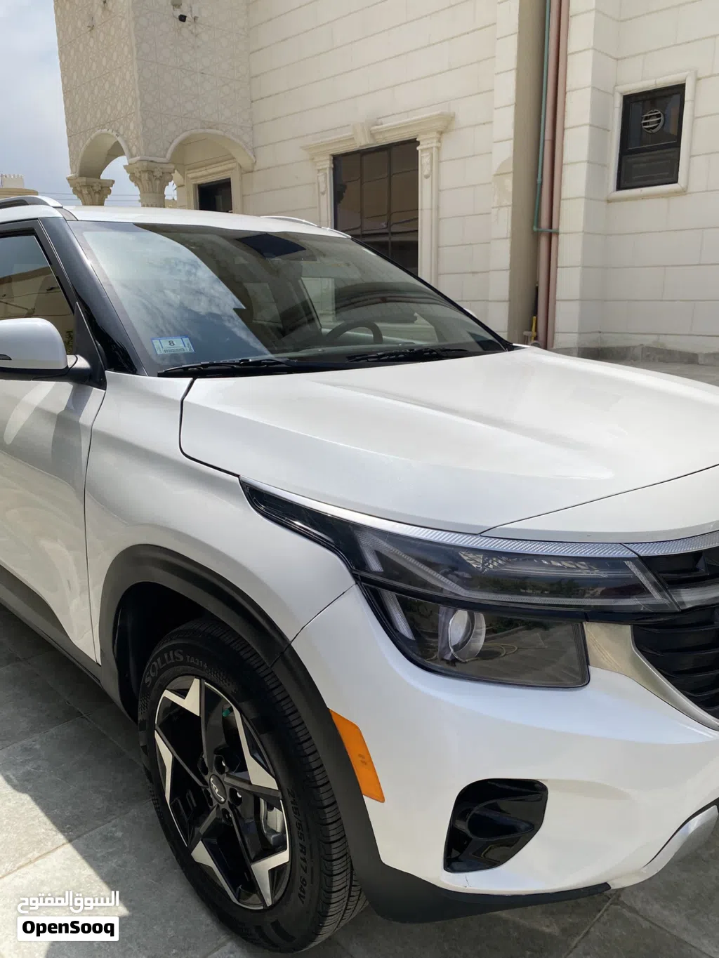 2025, Kia, Seltos, S