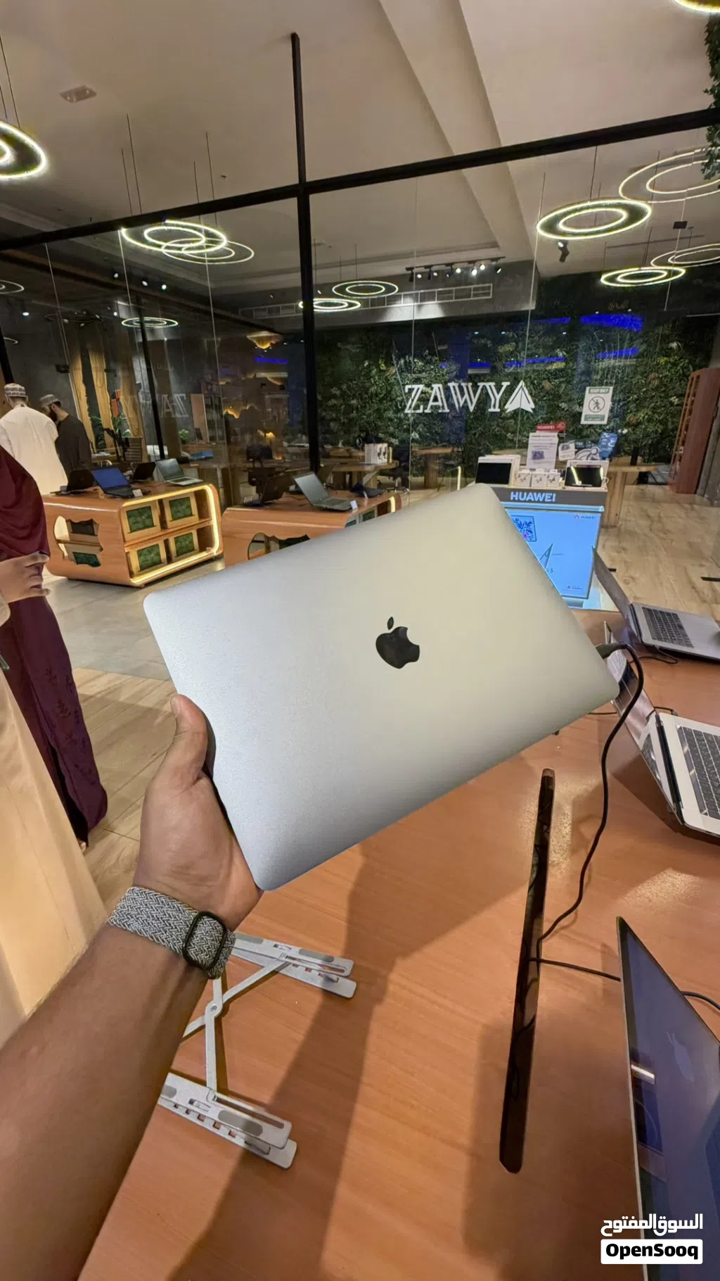 MacBook air m1 / MacBook pro / MacBook air / أصلي 100٪ /  ما الضمان