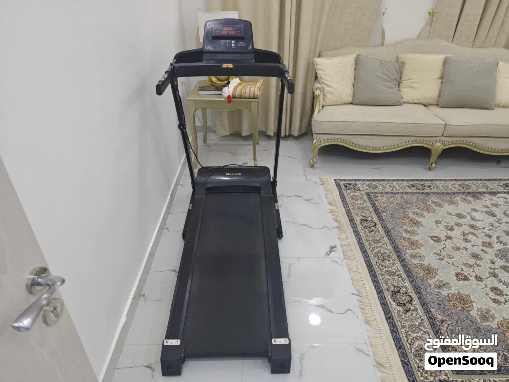 للبيع: سير مشي رياضي (Treadmill) من ماركة Olympia