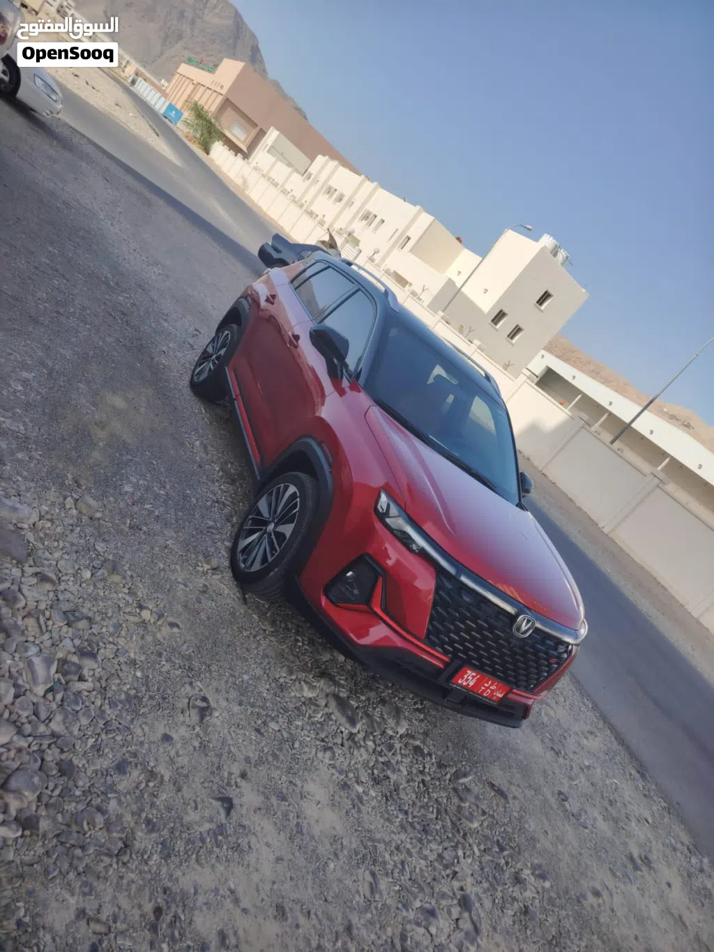 2025, Changan, CS35, CS35 Plus Limited
