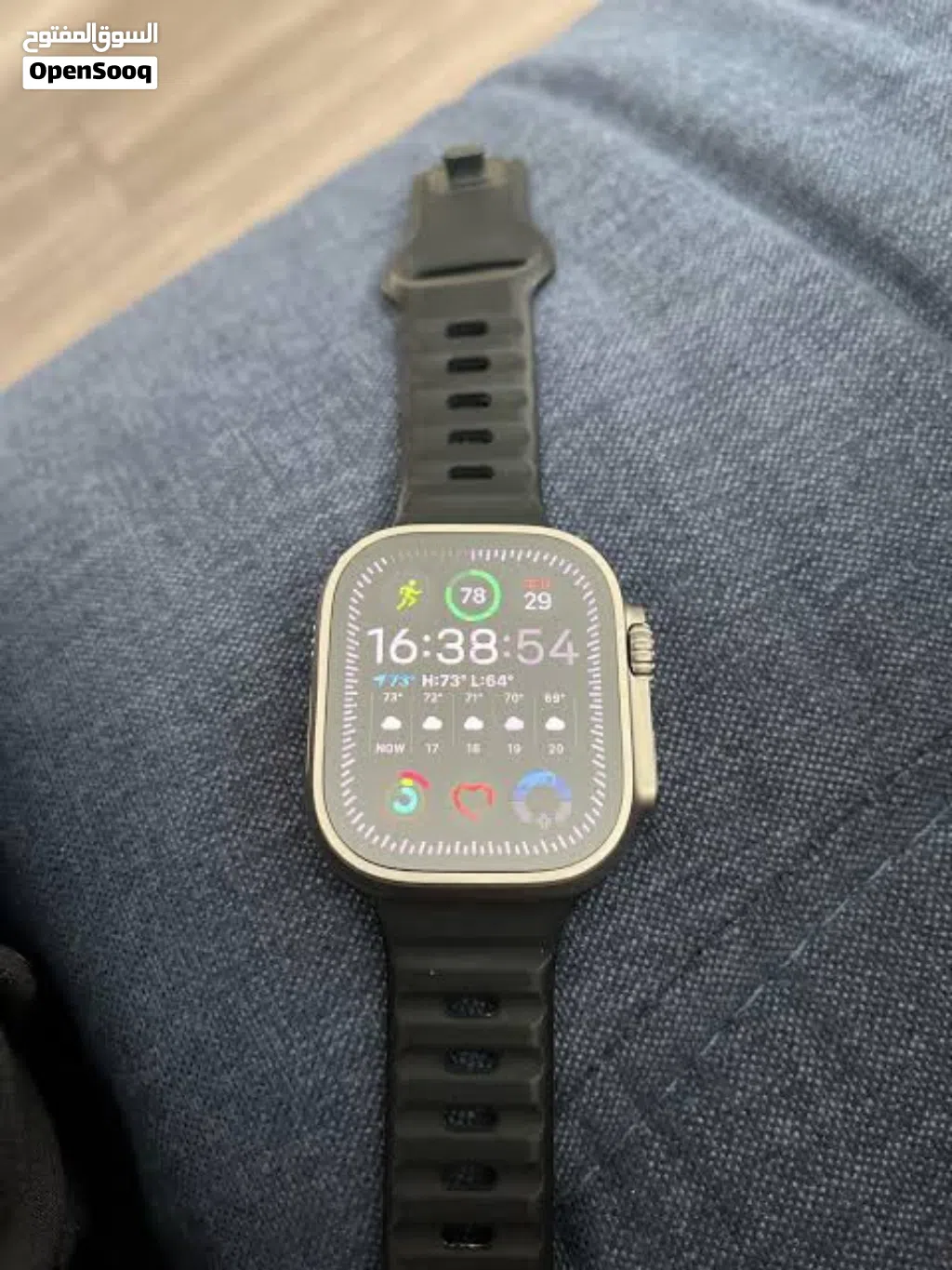 Apple smart watches for Sale in Muscat