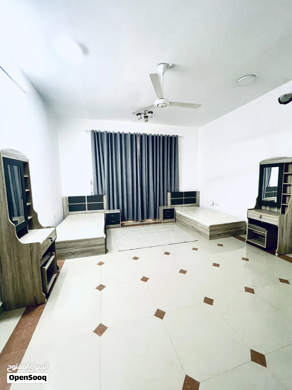 Unfurnished Monthly in Muscat Al Mawaleh