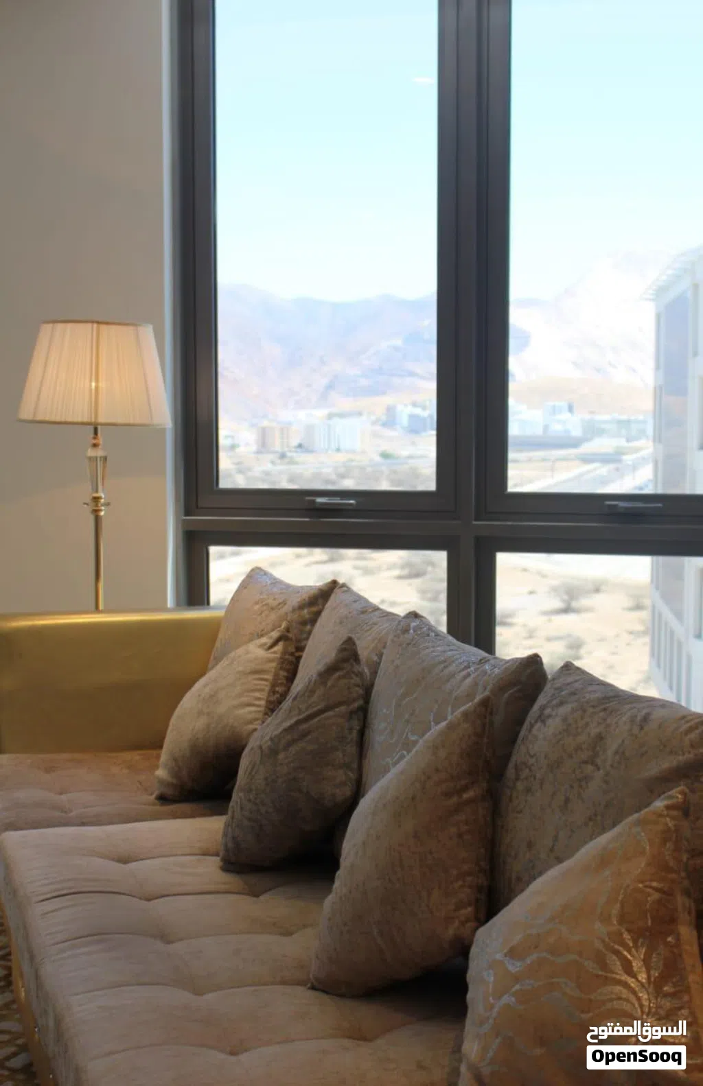 143 m2 2 Bedrooms Apartments for Rent in Muscat Al Khuwair