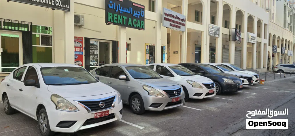 2018 Nissan Sunny S