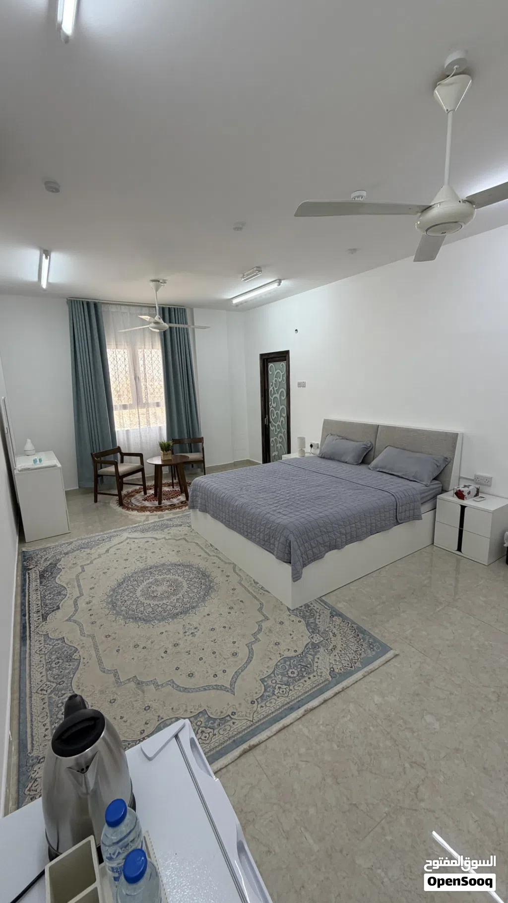 20 m2 1 Bedroom Apartments for Rent in Al Dakhiliya Nizwa