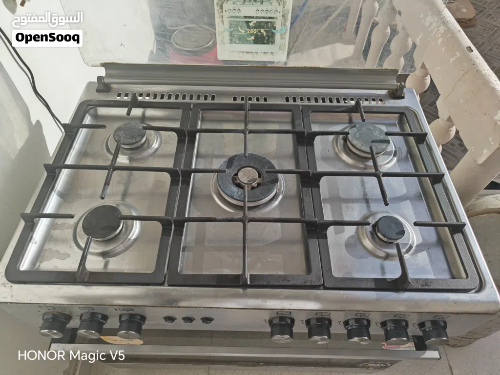 [Imported listing] طباخة غاز برولكس Price: 45 OMR Category: Electronics &amp; Appliances / Ovens Location: Al Maabilah, Musc...