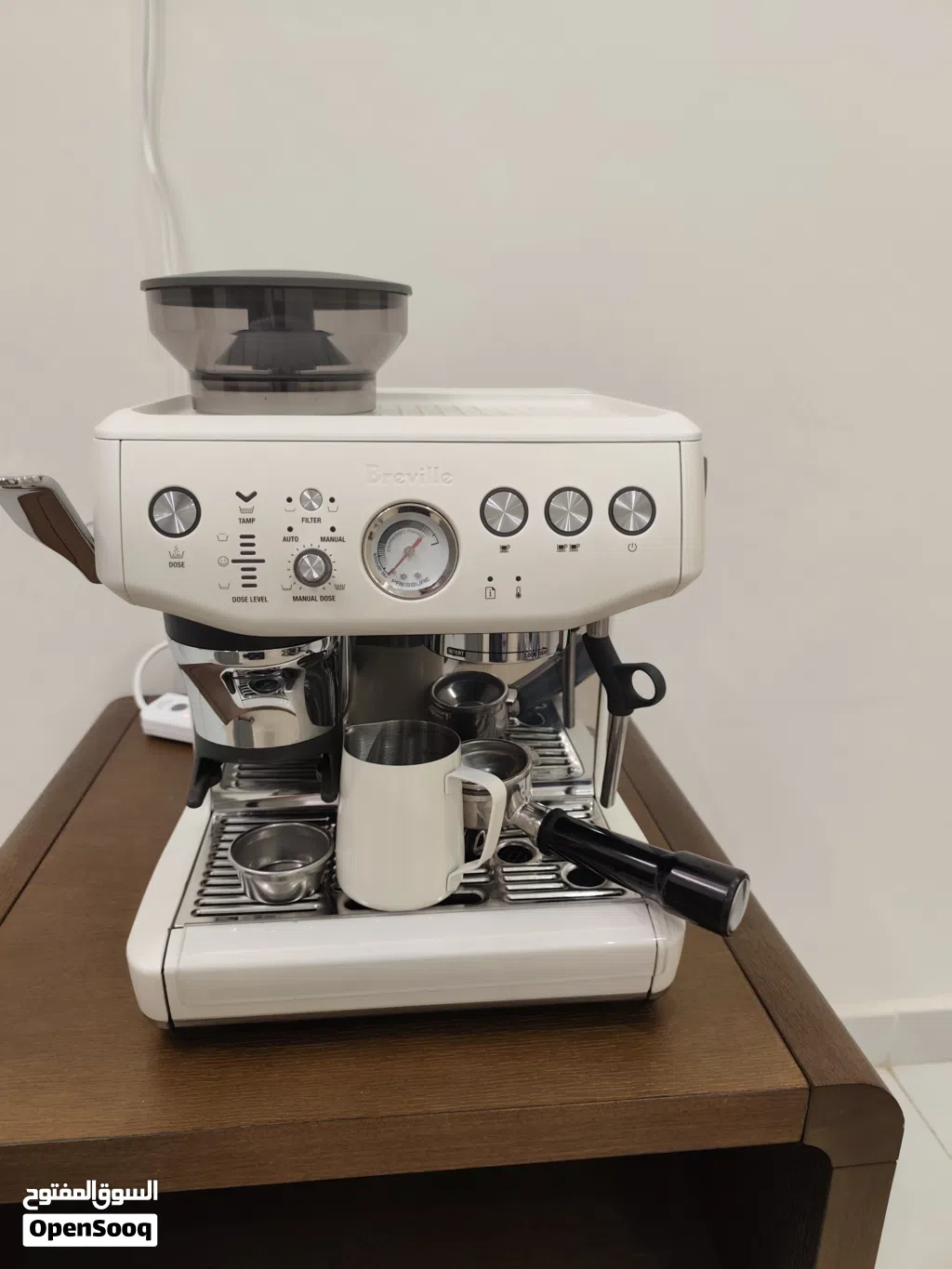 مكينة قهوة بريفل Brivell coffee machine