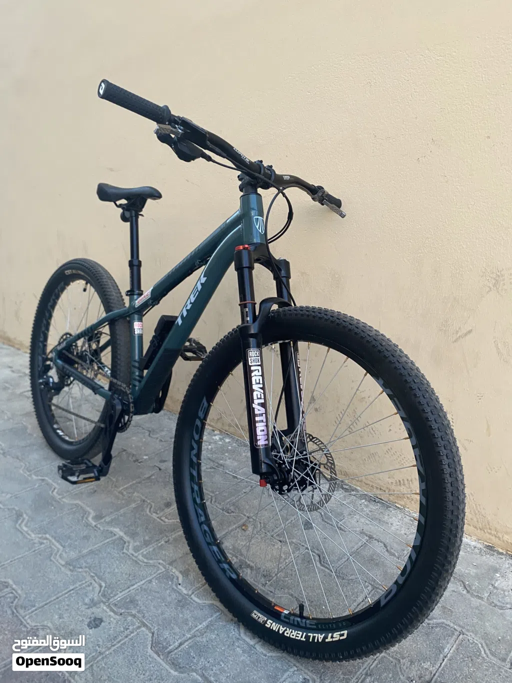 TREK 3 SERIES 2017 26er (MODIFIED &amp; REPAINTED)