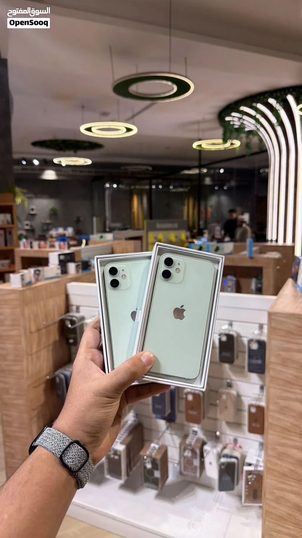 Iphone 12 mini - 128gb - سعر اقل من السوق - مع الضمان- اصلي 100٪