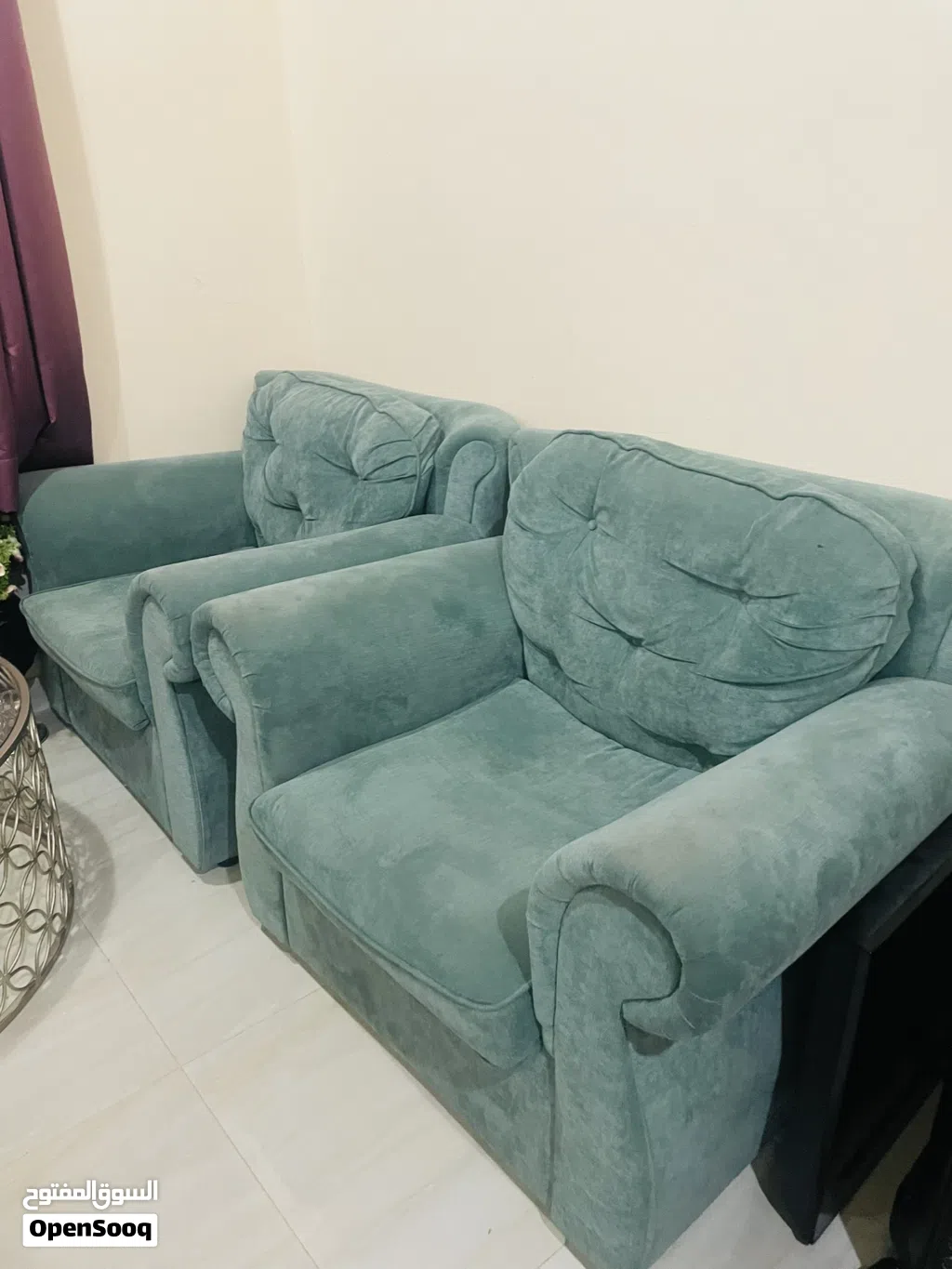 Sofa set for sale