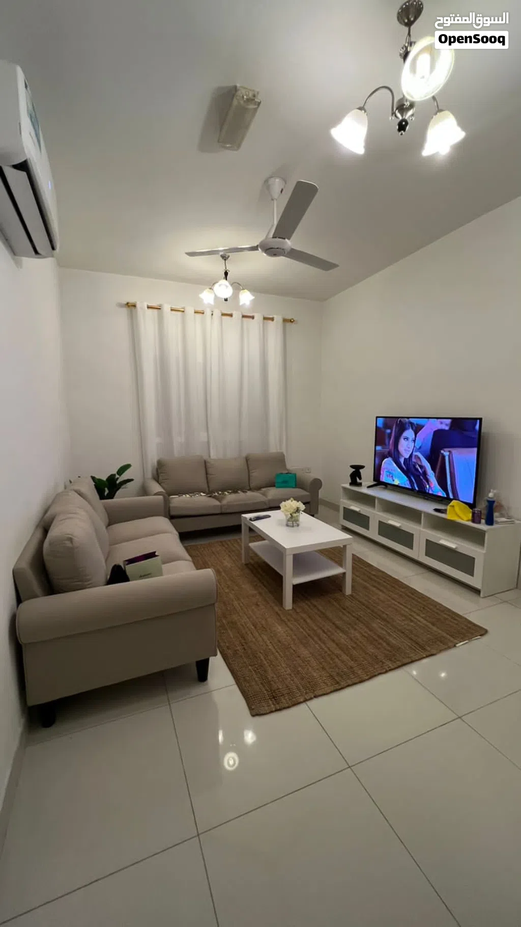 100 ft² 2 Bedrooms Apartments for Rent in Muscat Amerat