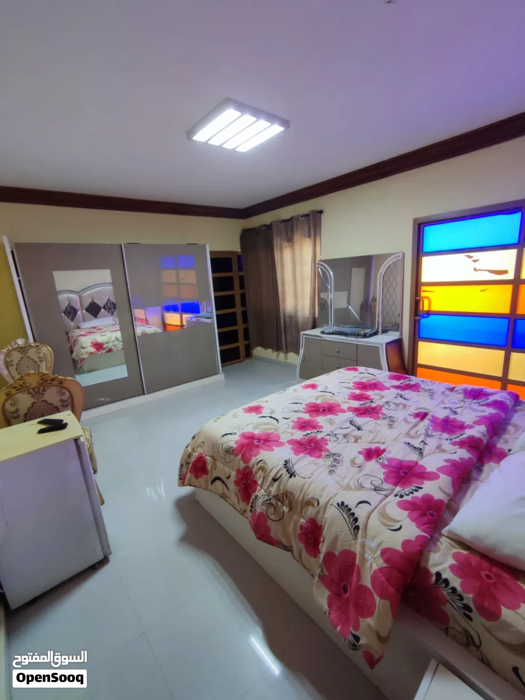 Furnished Daily in Muscat Ansab