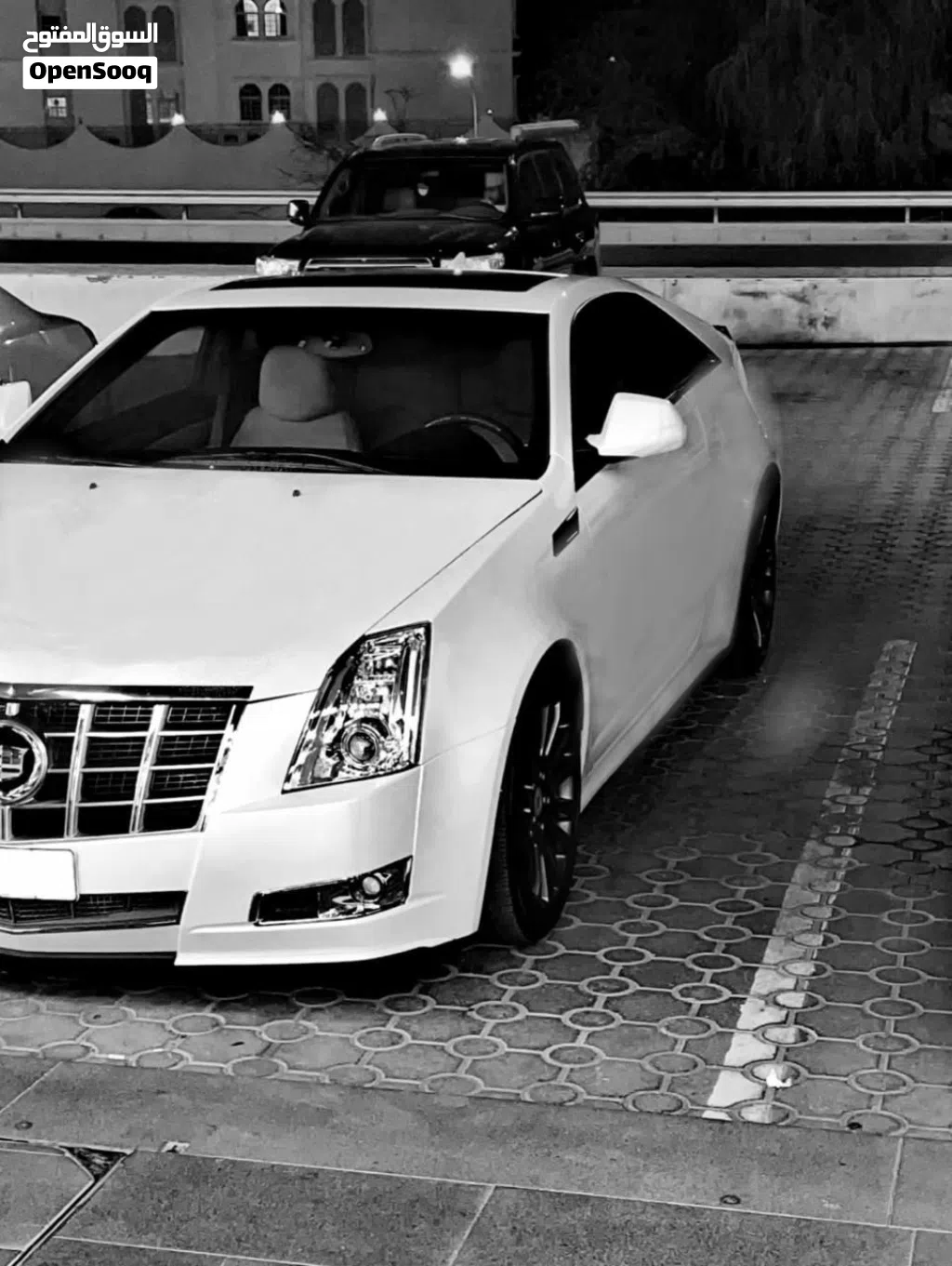 2011 Cadillac CTS/Catera Performance