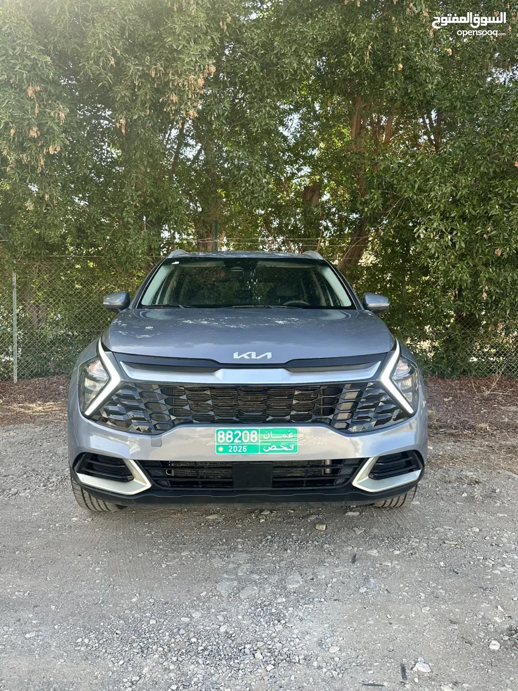 2023, Kia, Sportage, LX