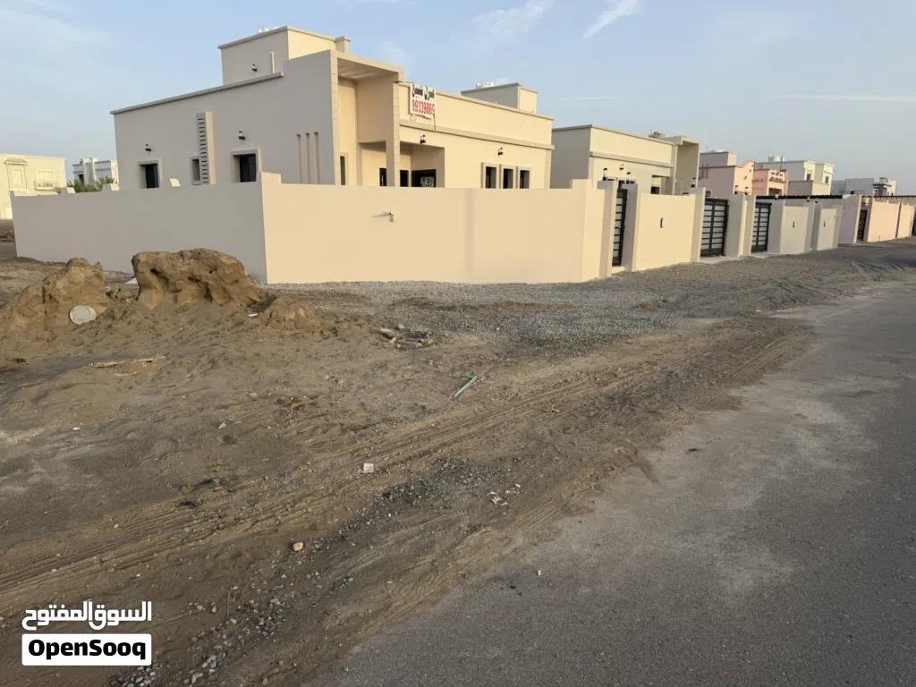 161 m2 3 Bedrooms Townhouse for Sale in Al Batinah Al Masnaah