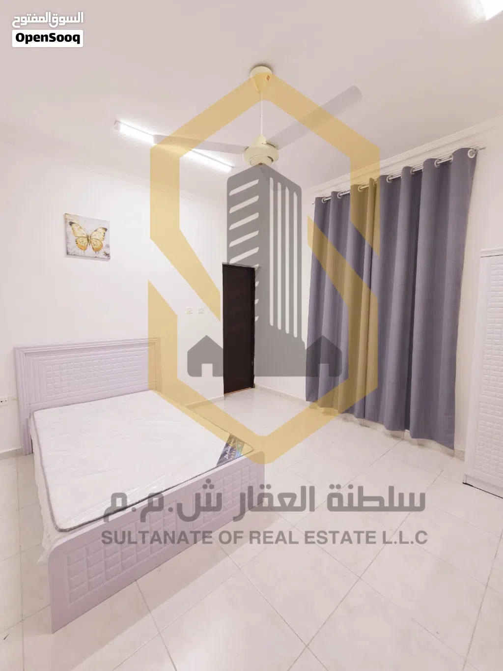 Semi Furnished Monthly in Muscat Al Khoud