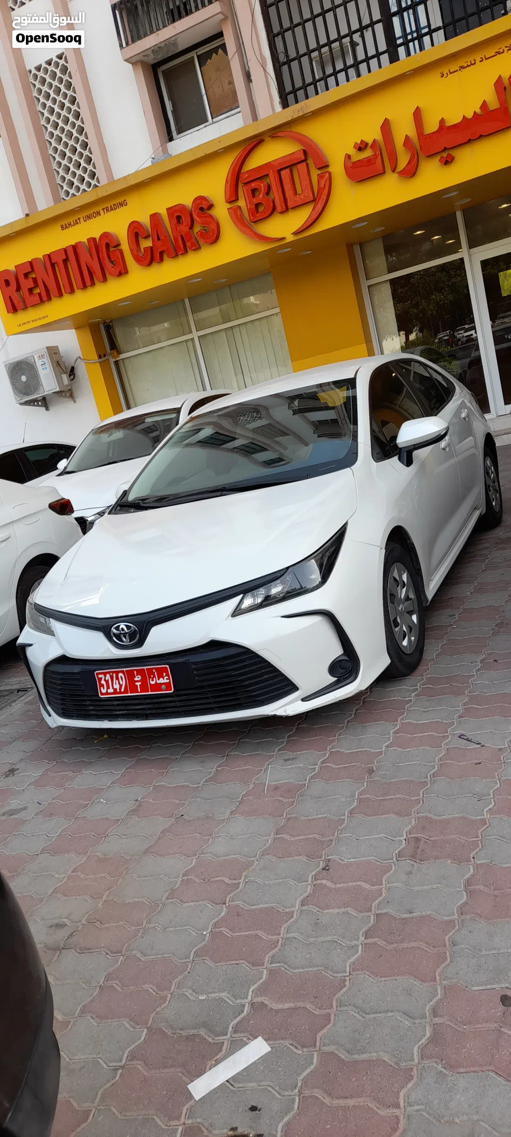 2022 Toyota Corolla Cross Standard