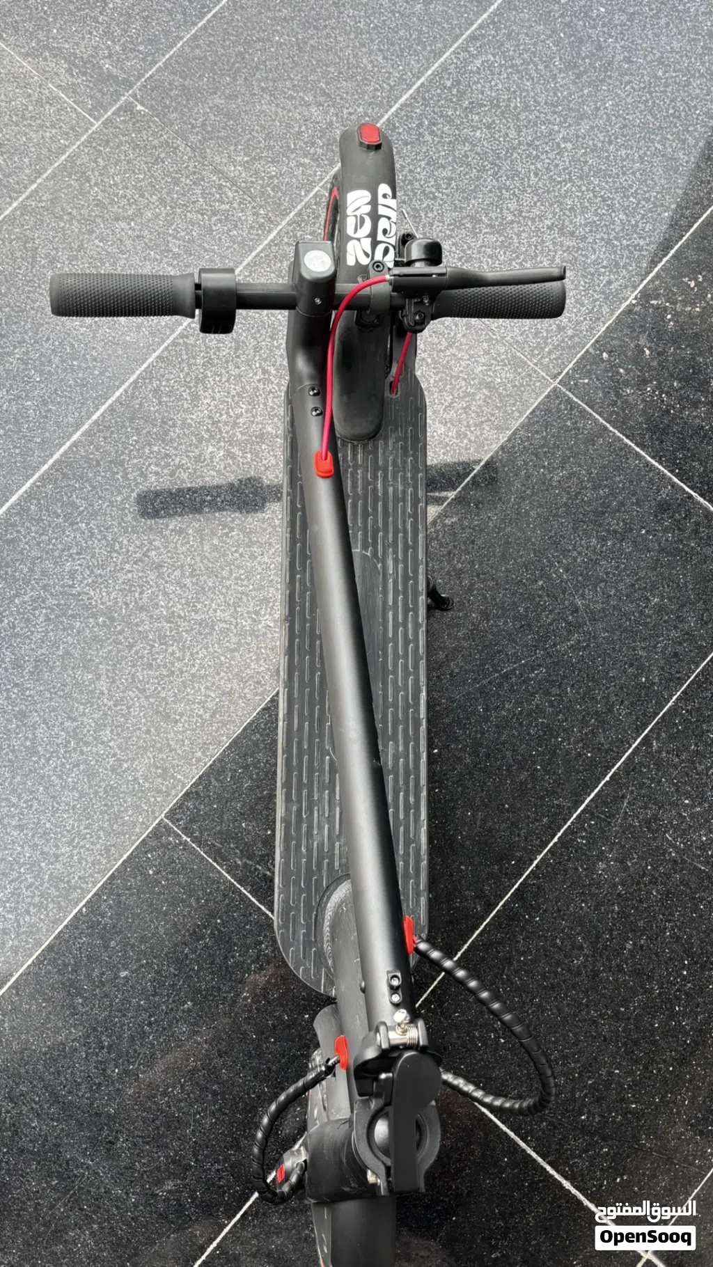 Crony electric scooter urgent sale - سكوتر كهربائي بيعه مستعجله / يتحمل 120 كيلو - carry upto 120 kg