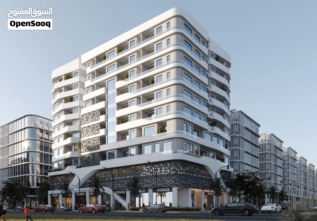 102 m2 2 Bedrooms Apartments for Sale in Muscat Ghala