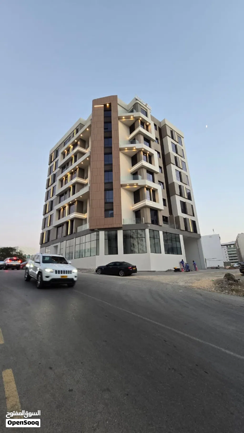 محل جاهز للبيع في موقع حيوي خلف بانوراما مول وسعر التأجير ممتاز Shop for sale