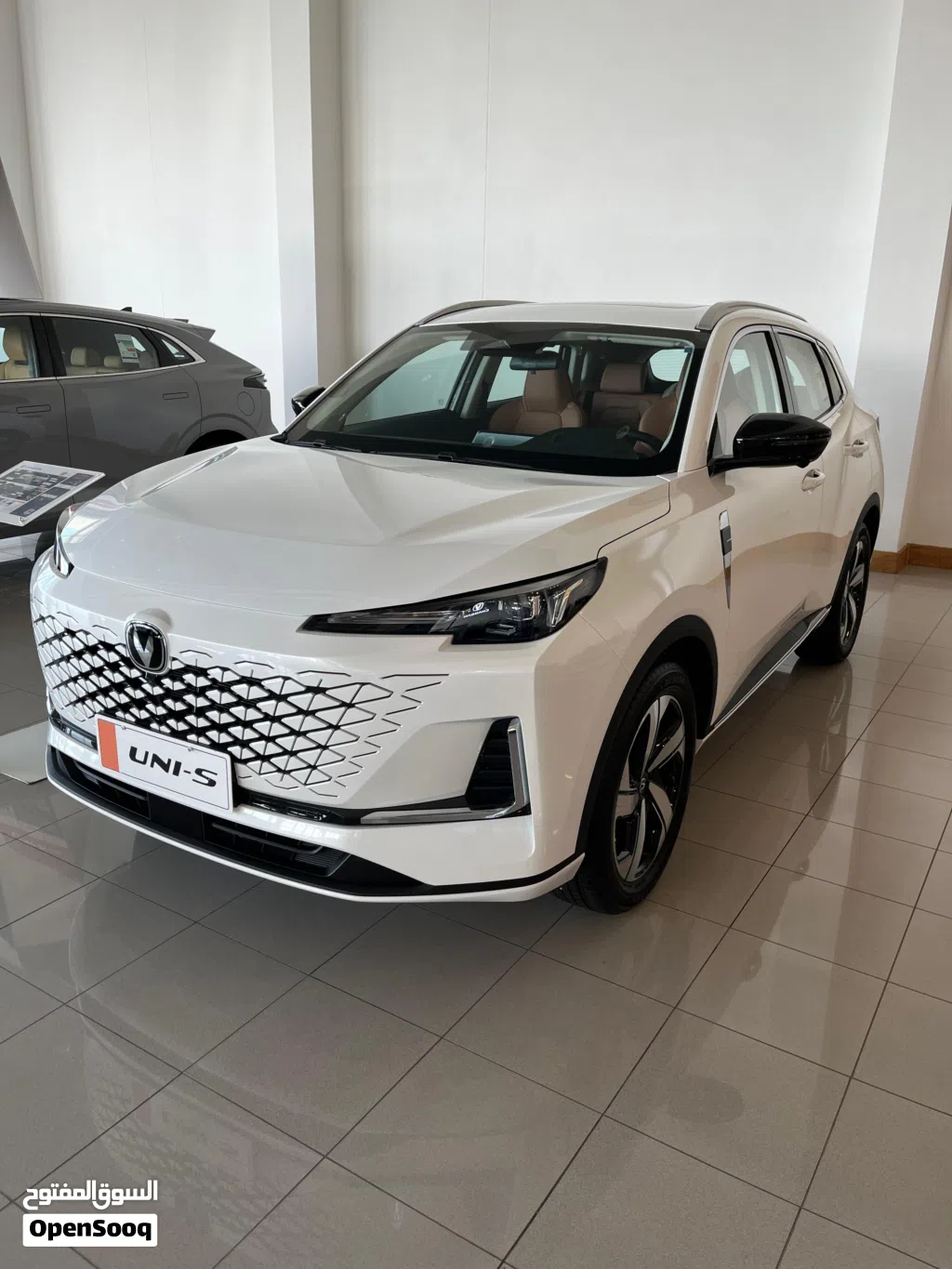 2026, Changan, UNI-S