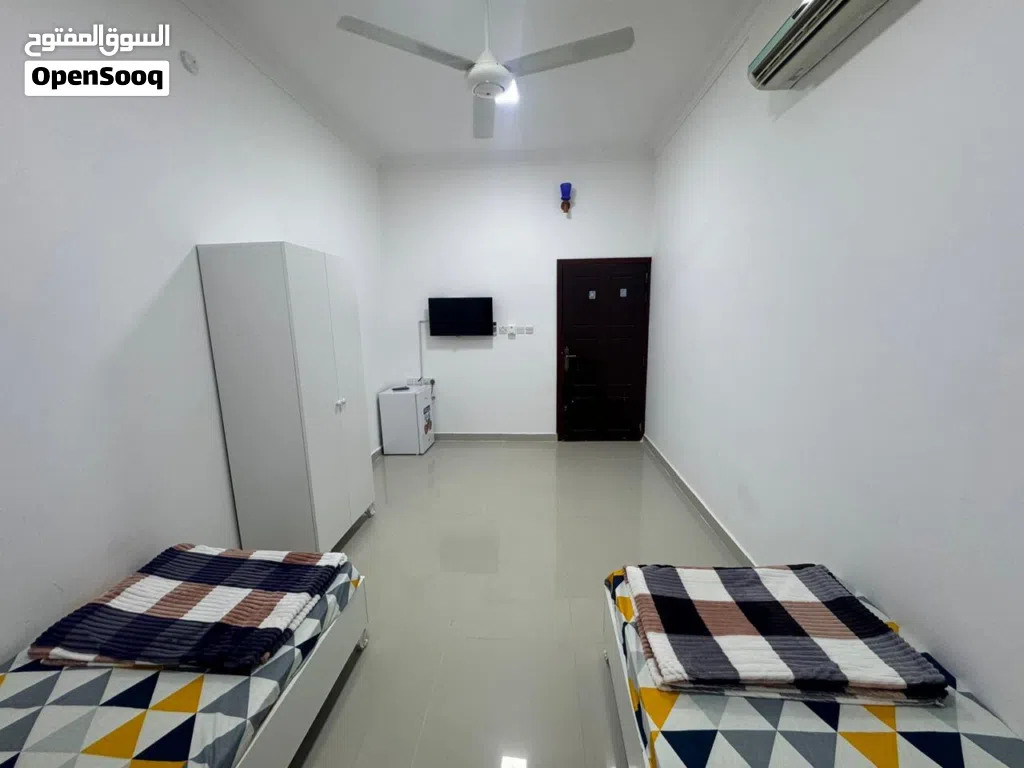 Furnished Monthly in Muscat Al Khoud