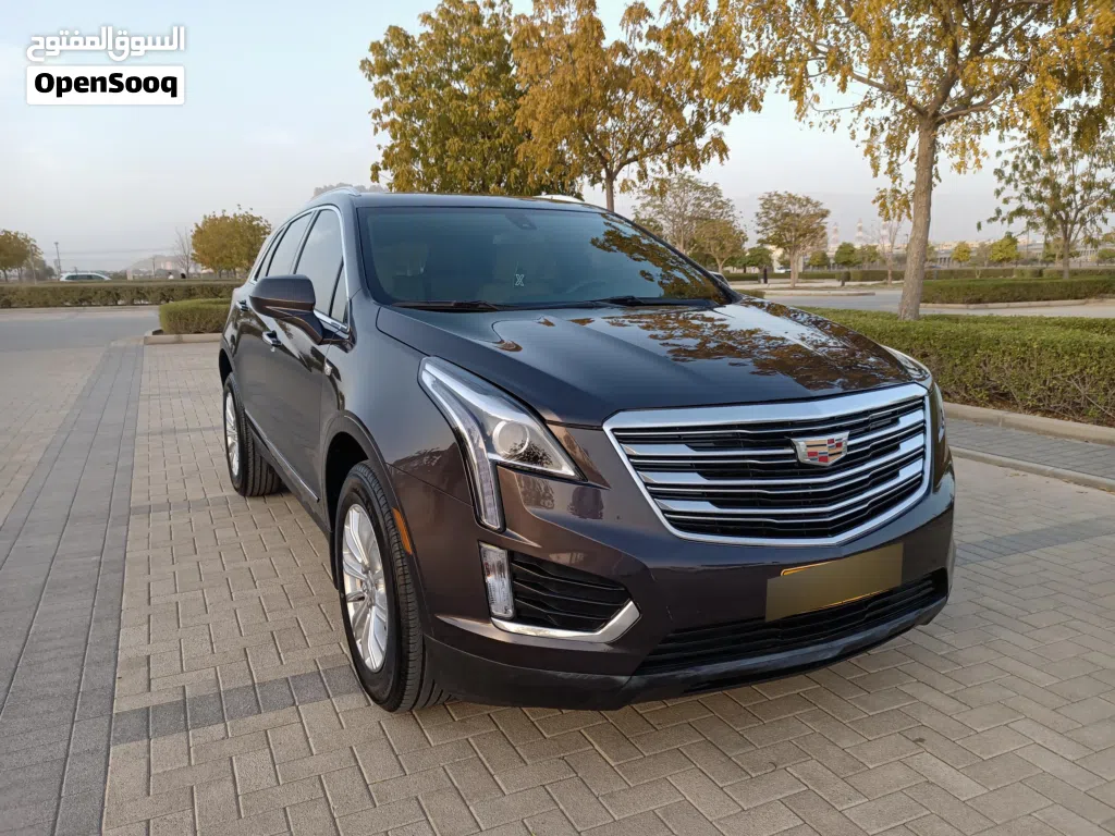 2019 Cadillac XT5 Luxury AWD