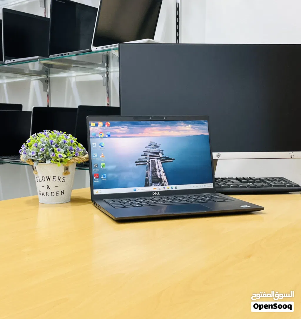 Dell Latitude 7410 i5 10th Gen Ram 16GB SSD 256GB Touch Screen 14” Windows 11 pro
