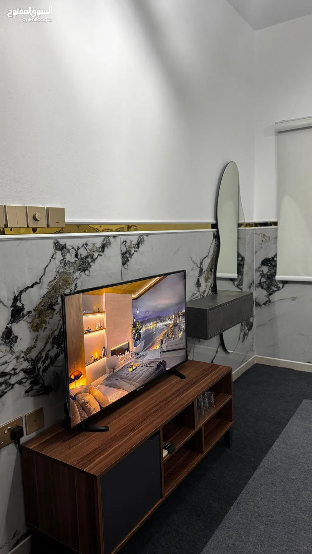 10 m2 1 Bedroom Apartments for Rent in Muscat Al Mawaleh