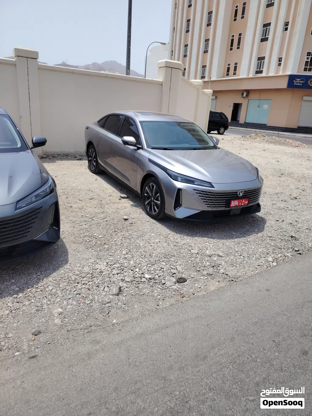2026 Changan Eado Eado Plus Sport