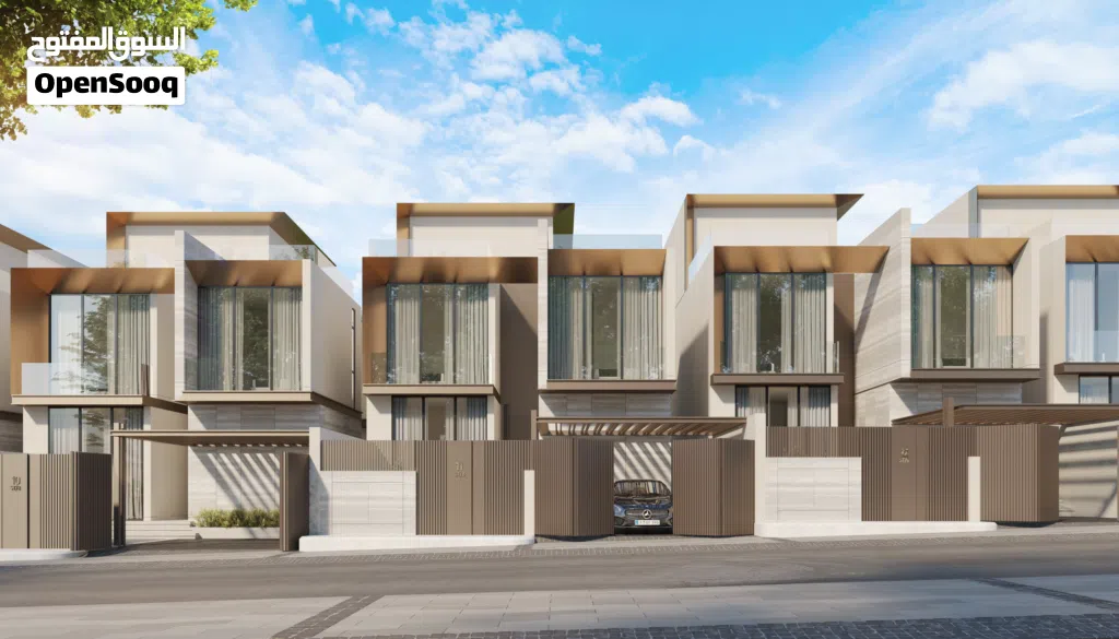 195 m2 4 Bedrooms Villa for Sale in Muscat Qurm